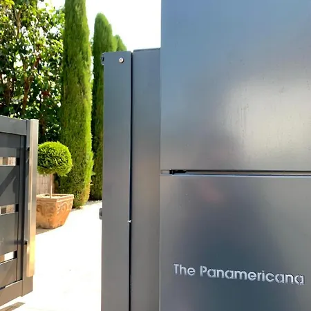 Apartment The Panamericana *