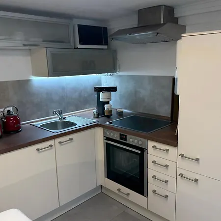 The Panamericana Apartment Riedstadt