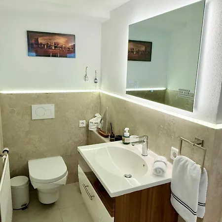 Apartment The Panamericana *